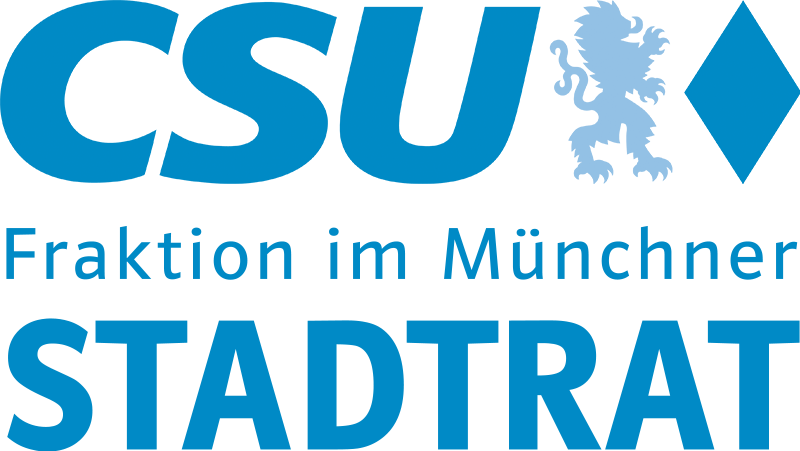 Logo der CSU-Stadtratsfraktion München