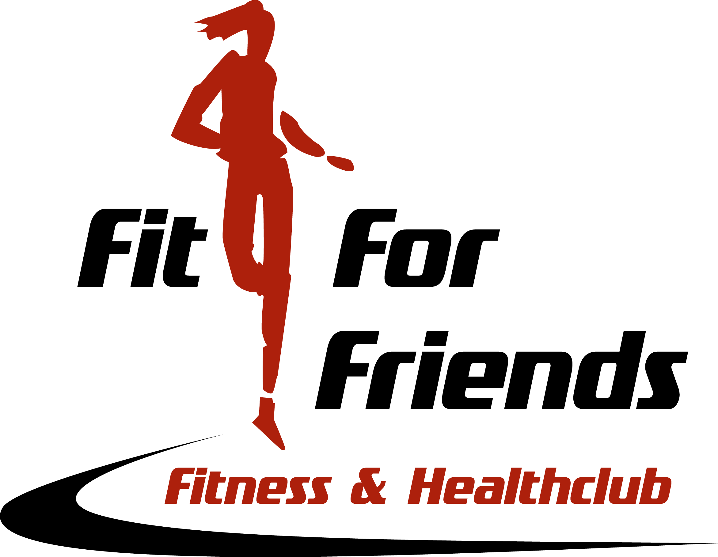 Logo des Fitnesstudio Fit-for-Friends Ebersberg
